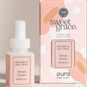 Pura Smart Scent - Sweet Grace Fragrance Refill by Bridgewater Candle Company